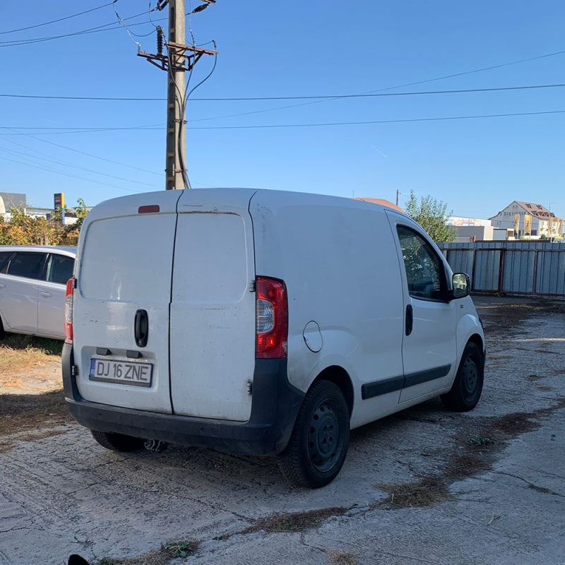 Citroën Nemo 1.4HDI Diesel Van 2010