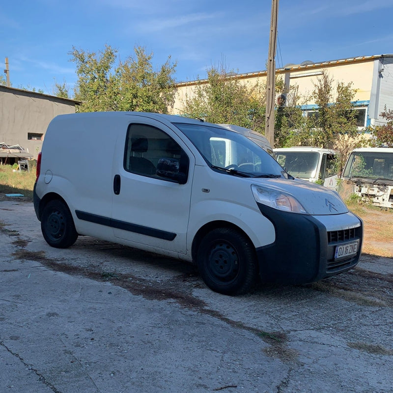 Citroën Nemo 1.4HDI Diesel Van 2010