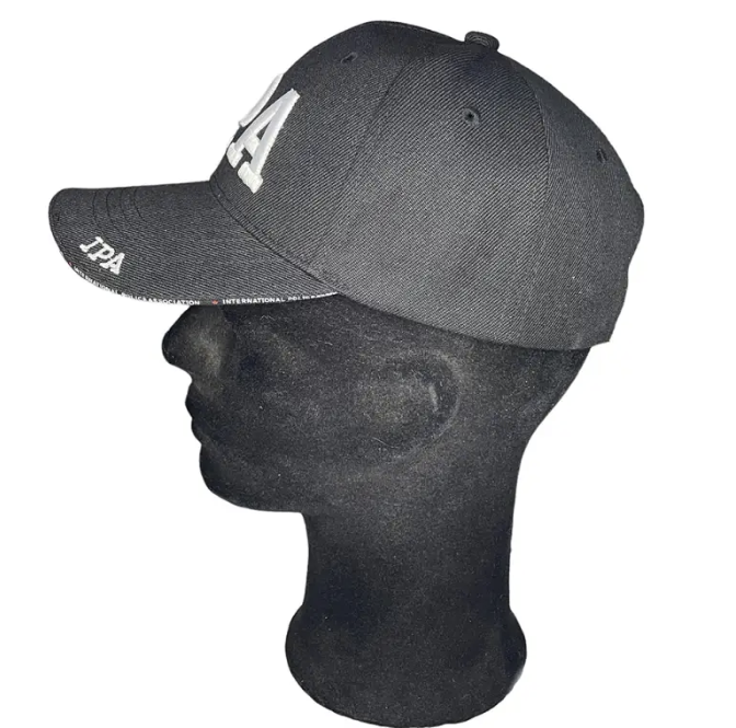 Black Adjustable IPA Cap