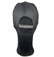Black Adjustable IPA Cap