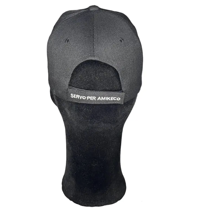 Black Adjustable IPA Cap