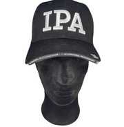 Black Adjustable IPA Cap