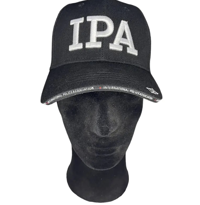 Black Adjustable IPA Cap