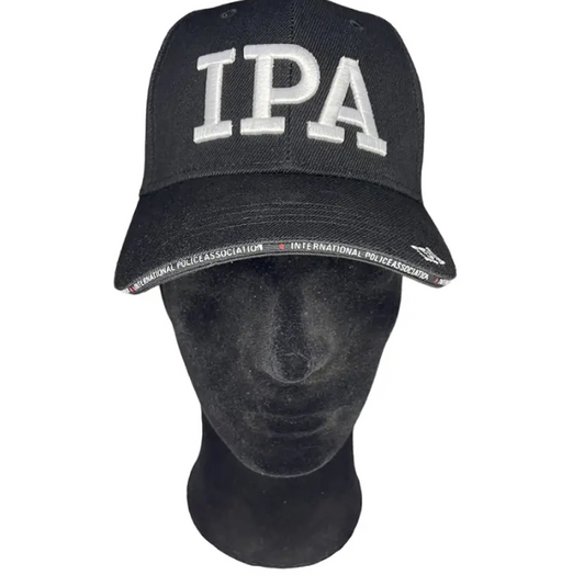 Black Adjustable IPA Cap