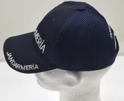 Blue Mesh Cap with Jandarmeria Inscription L