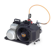 Bauer PE100-TW High-Pressure Compressor