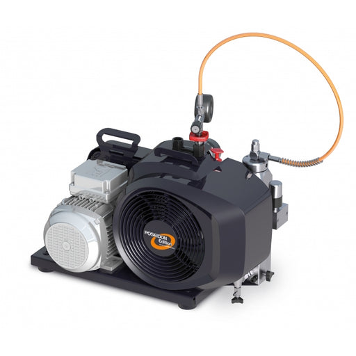 Bauer PE100-TW High-Pressure Compressor