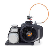 Bauer PE100-TW High-Pressure Compressor