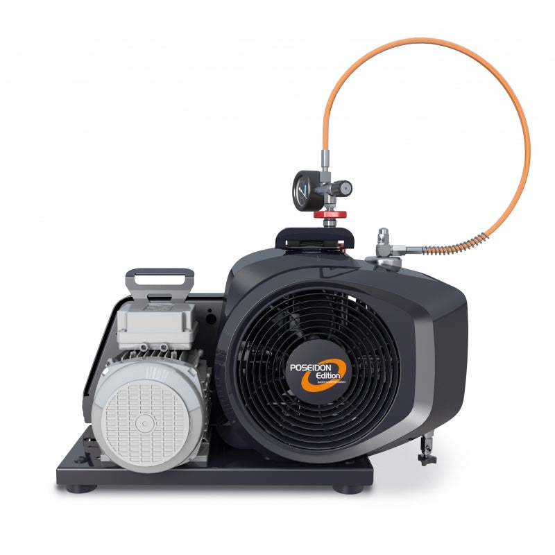 Bauer PE100-TW High-Pressure Compressor