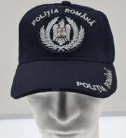 Police Sub-Officer Navy Mesh Cap