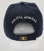 Romanian Police Officer Cap Full Navy