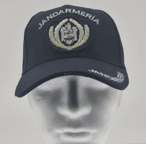Jandarmeria Embroidered Adjustable Cap