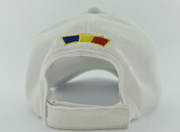 Police Subofficer White Mesh Cap