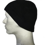 Black Fleece Hat POLITIA LOCALA L