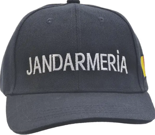 Jandarmeria Lex et Ordo Navy Blue Cap Adjustable Size