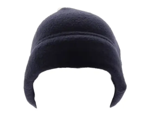 Fleece Beanie Navy Size S