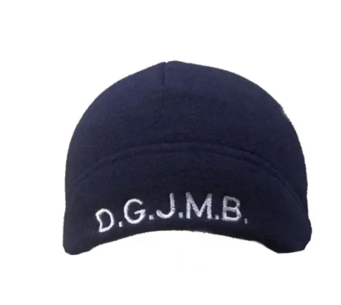 Black Fleece Cap DGJMB M