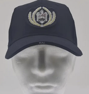 Subofiter Navy Mesh Cap with Adjustable Fit
