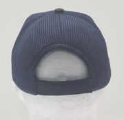 Subofiter Navy Mesh Cap with Adjustable Fit