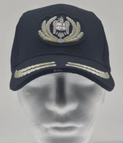 Jandarmeria Superior Officer Cap
