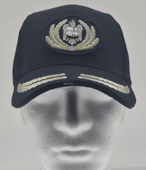 Jandarmeria Superior Officer Cap
