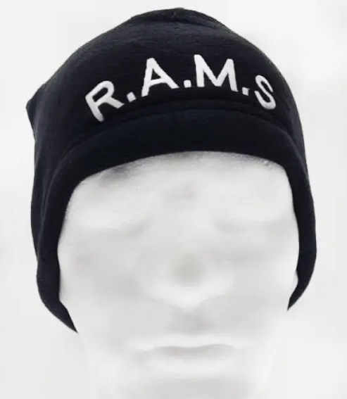 Black Fleece Beanie Medium