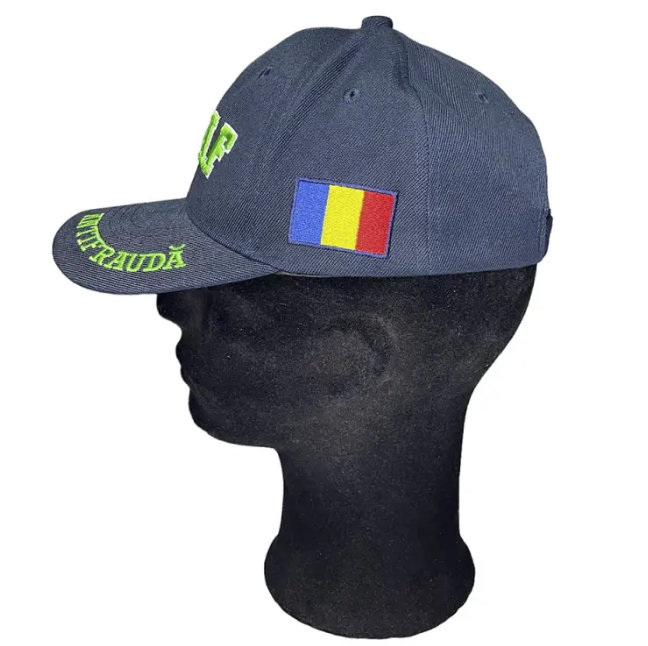 Adjustable Navy Blue Cap with ANAF Embroidery MP1