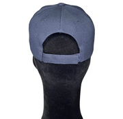 Navy Blue Fire Dept Adjustable Cap