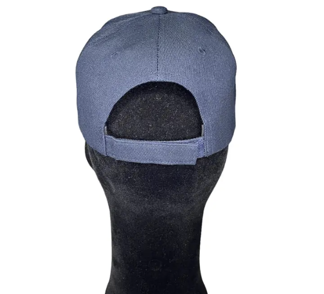 Fire Fighter MP1 Navy Adjustable Cap