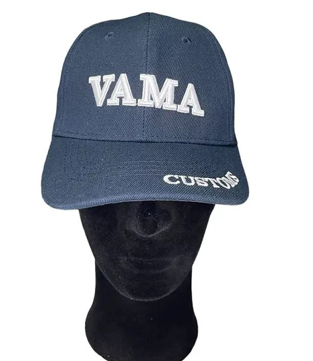 VAMA MP1 Adjustable Navy Cap
