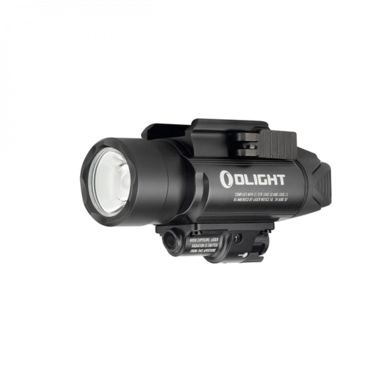 Olight Baldr Pro Pistol Light with Green Laser - 1350 Lumens