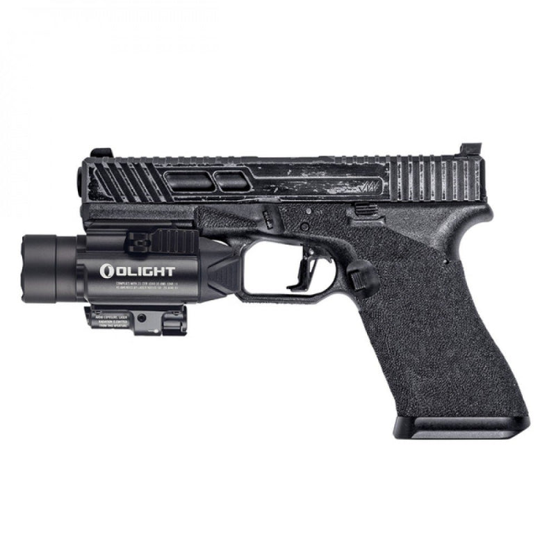 Olight Baldr Pro Pistol Light with Green Laser - 1350 Lumens