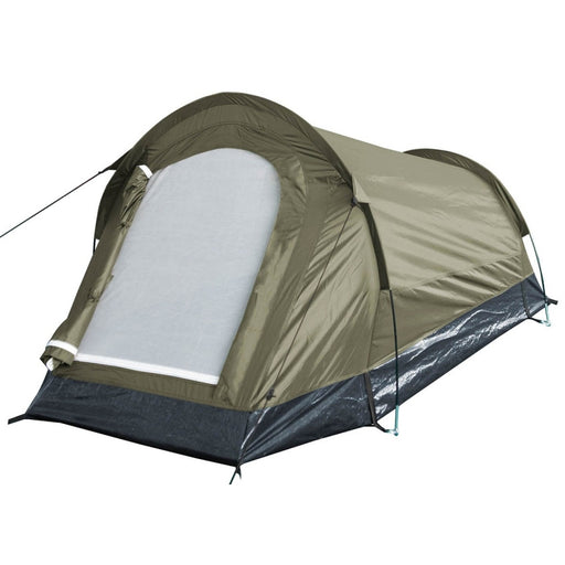Hochstein 2-Person Tunnel Tent OD Green