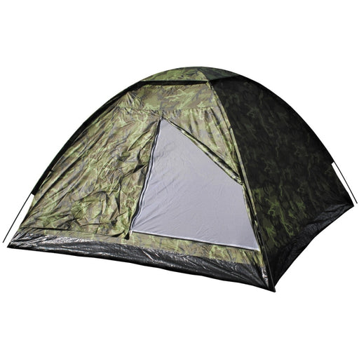 MFH Monodom 3-Person Tent M95 CZ Camouflage
