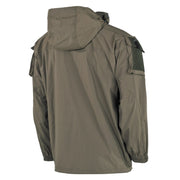 MFH US Softshell Jacket OD Green GEN III Level 5
