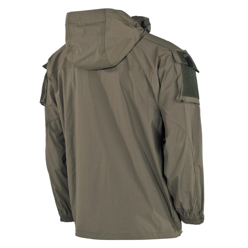 MFH US Softshell Jacket OD Green GEN III Level 5