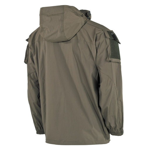 MFH US Softshell Jacket OD Green GEN III Level 5