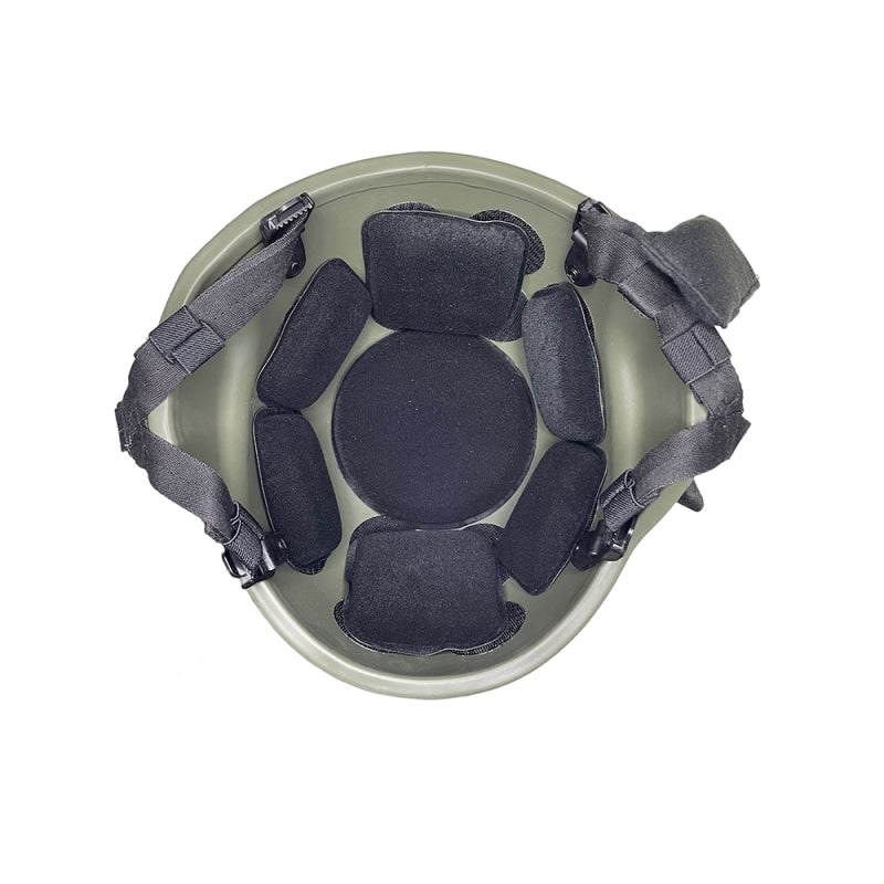 MICH 2000 Level IIIA Kevlar Helmet