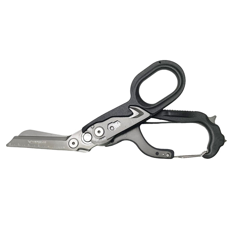 ML007 Multifunctional Foldable Black Shears