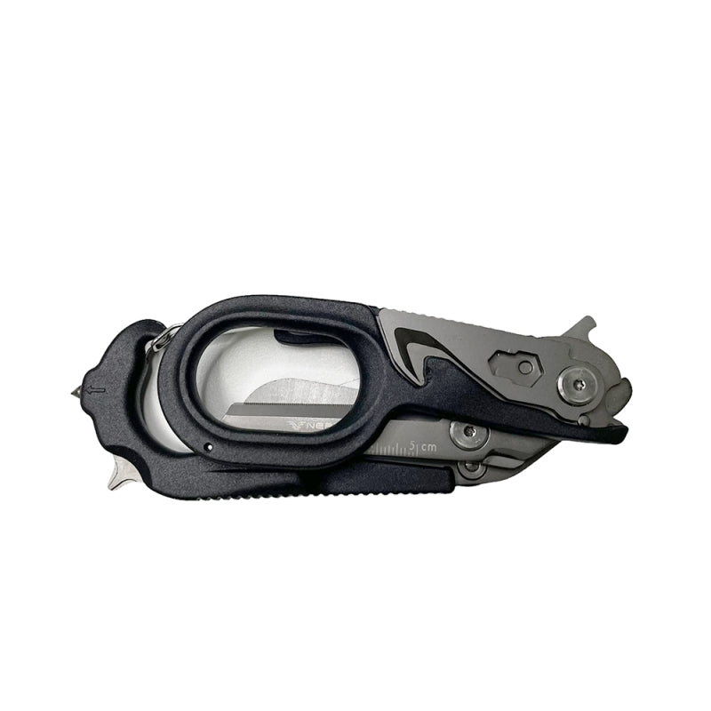 ML007 Multifunctional Foldable Black Shears