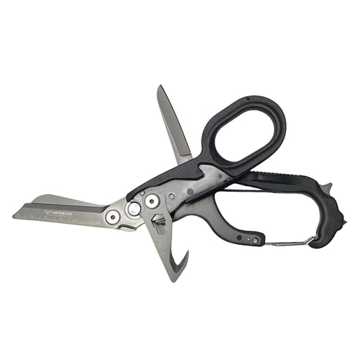 ML007 Multifunctional Foldable Black Shears