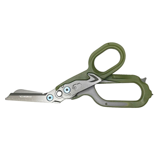 Folding Multitool Scissors ML008 Khaki