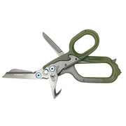 Folding Multitool Scissors ML008 Khaki