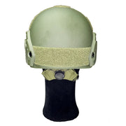 High Cut Ballistic Helmet Level IIIA - Fully Equipped