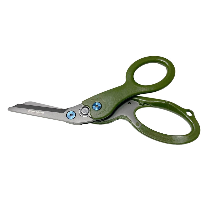 Folding Trauma Shears Kaki Y833