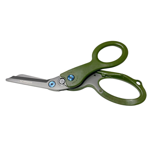 Folding Trauma Shears Kaki Y833