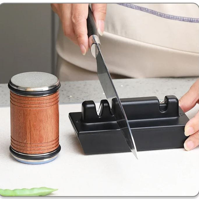 5-in-1 Rolling Knife Sharpener
