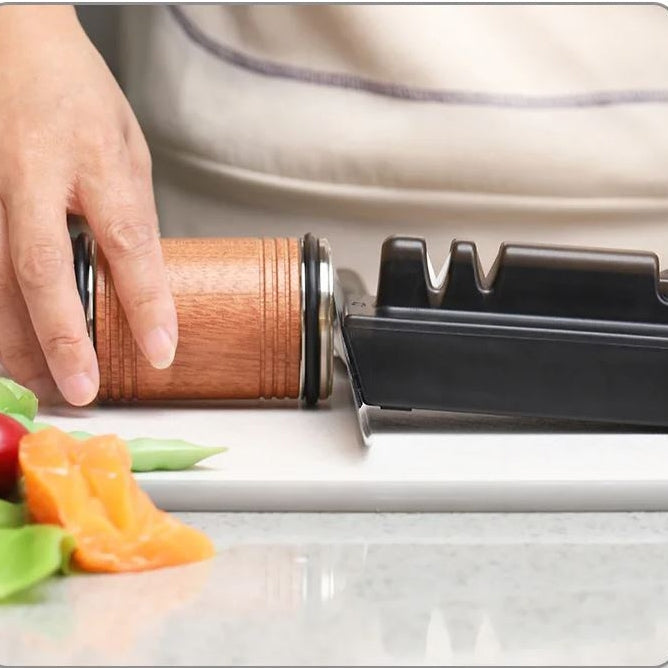 5-in-1 Rolling Knife Sharpener
