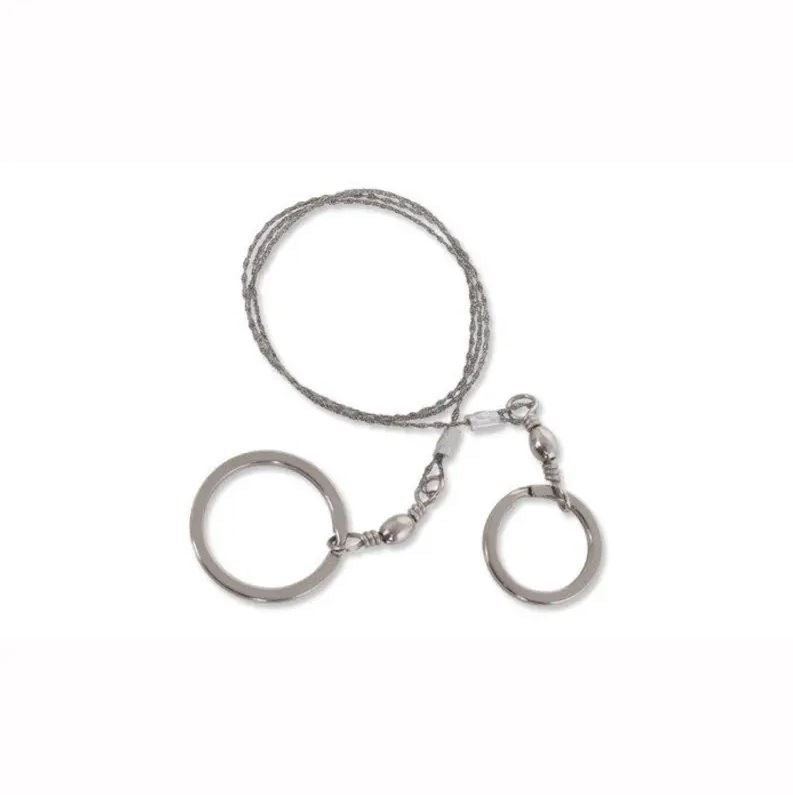 Wire Saw for Camping and Survival