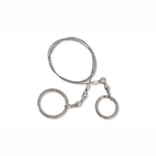 Wire Saw for Camping and Survival